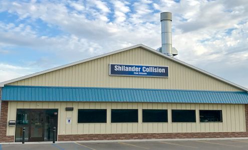 Shilander Collision, Inc.