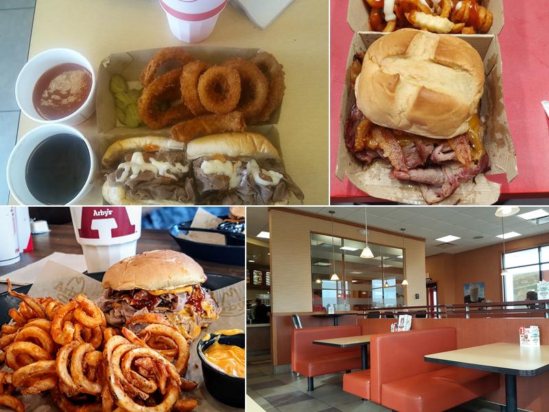 Arby's 224 Arnold Crossroads Center, Arnold