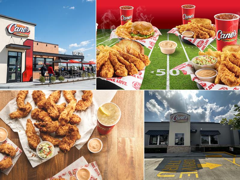 Raising Cane's Chicken Fingers