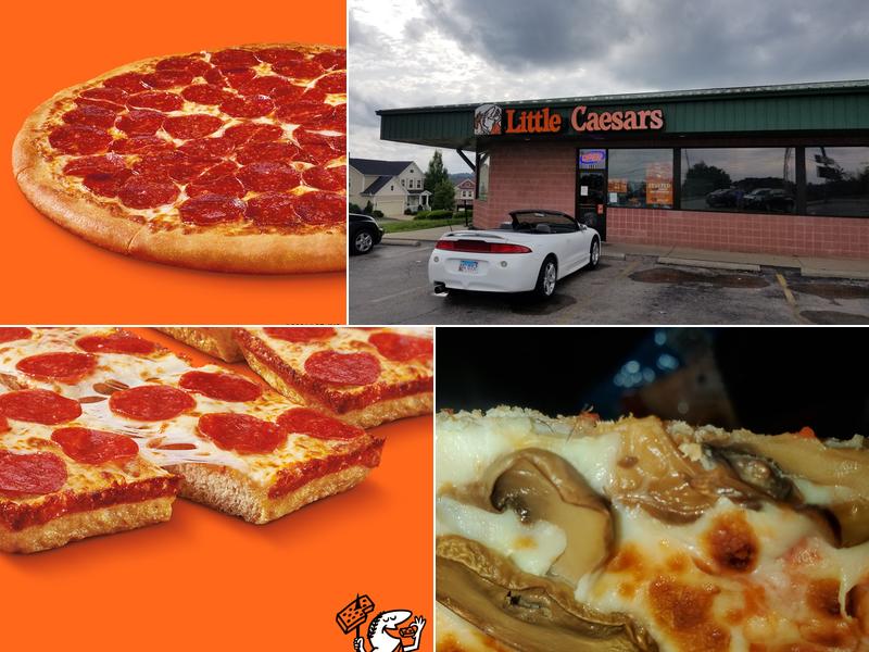 Little Caesars Pizza 1851 Jeffco Blvd, Arnold