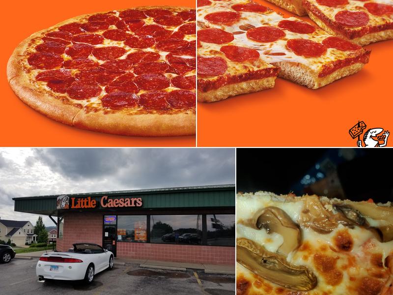 Little Caesars Pizza