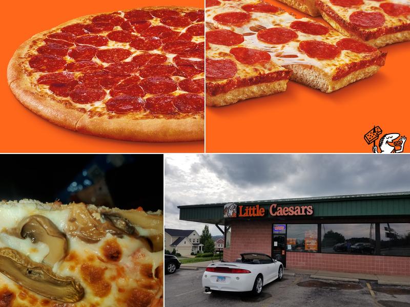 Little Caesars Pizza