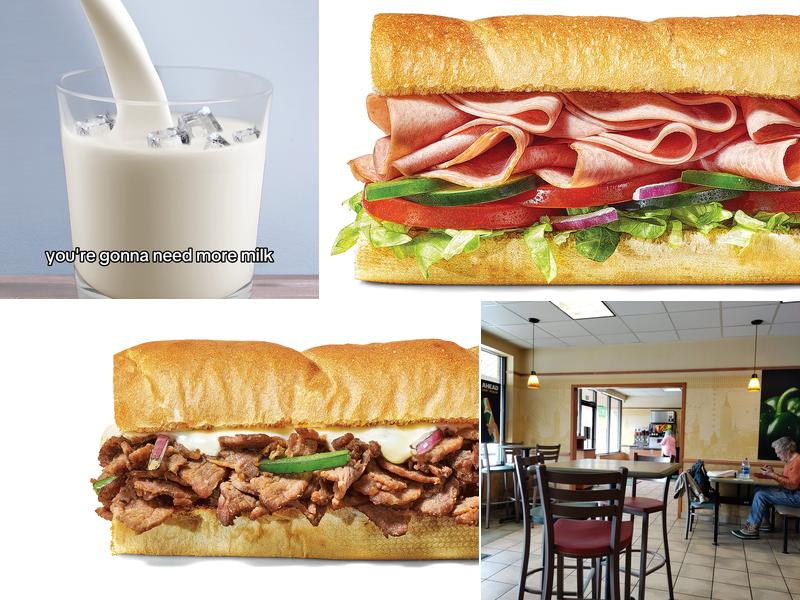 Subway 657-659 Jeffco Blvd, Arnold