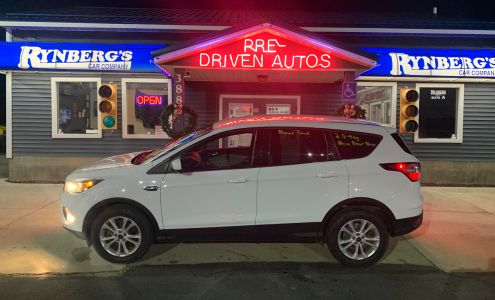 Rynberg's Car Company