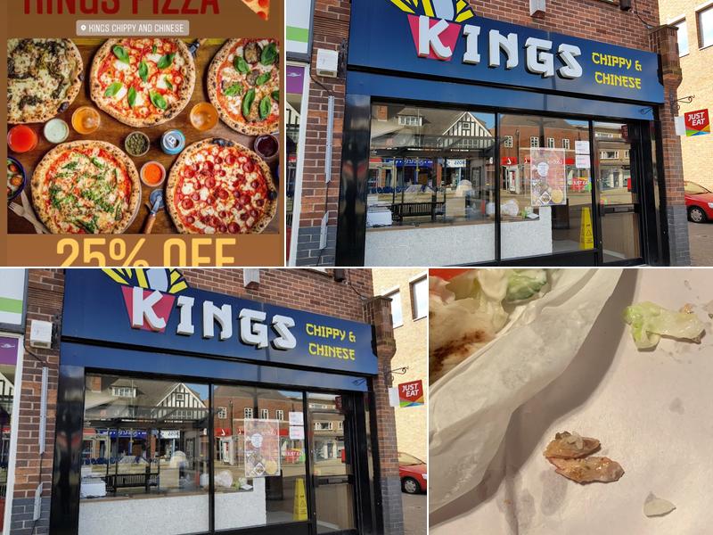 Kings Chippy & Chinese