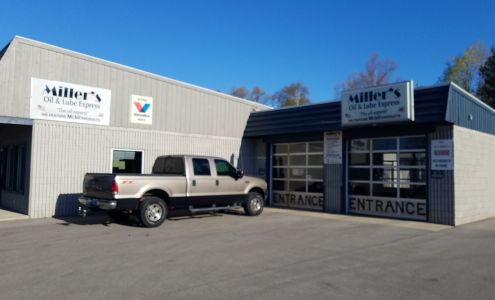 Miller's Oil & Lube Express