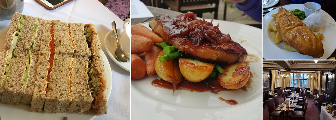 The Bridge Restaurant