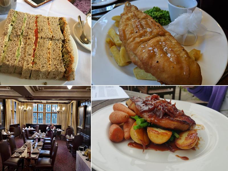 The Bridge Restaurant