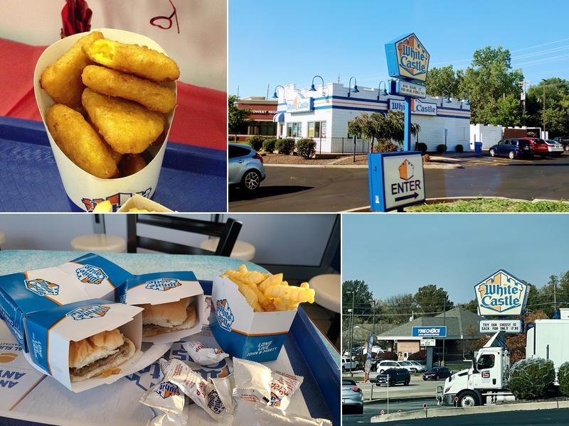 White Castle 1905 Richardson Rd, Arnold