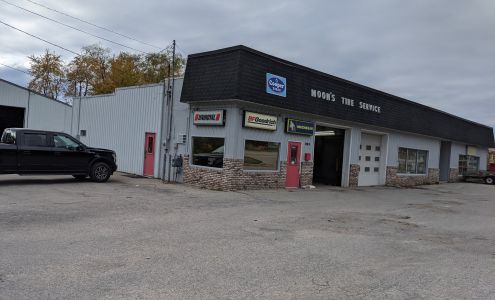 Moon's Tire Service