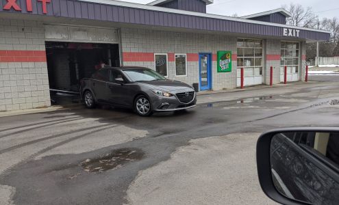 Super Care Car Wash & Quick Lube