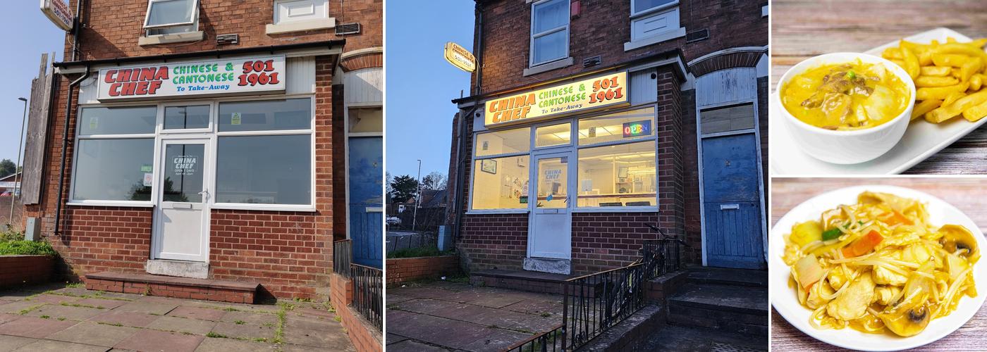 China Chef Chinese Takeaway