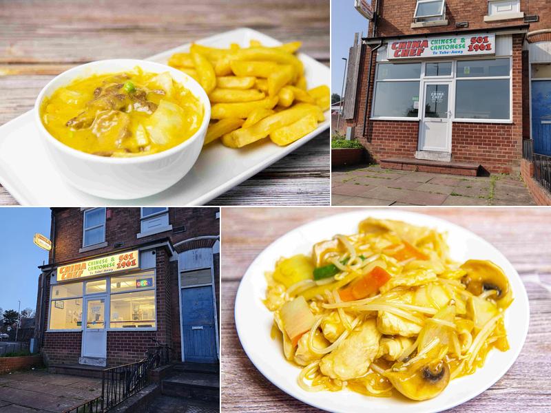 China Chef Chinese Takeaway