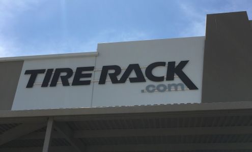 Tire Rack Distribution Center