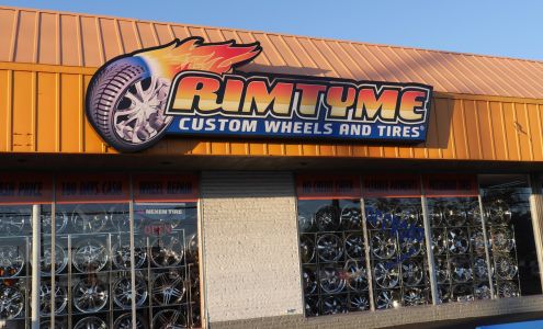 RimTyme Custom Wheels and Tires