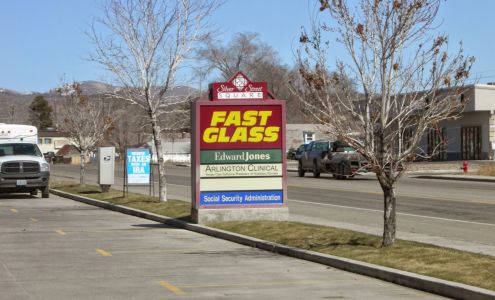 Fast Glass