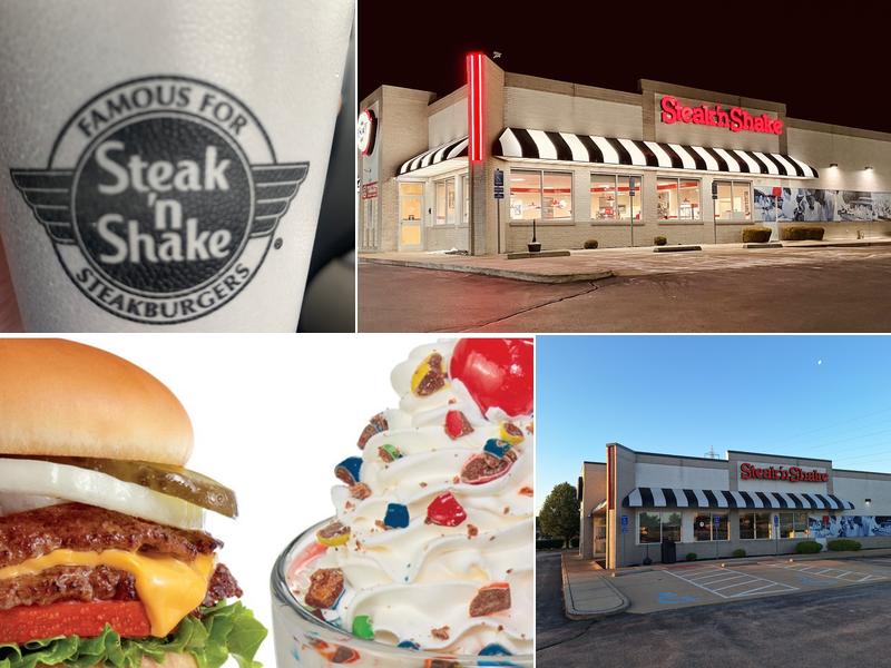 Steak 'n Shake 120 Arnold Crossroads Center, Arnold