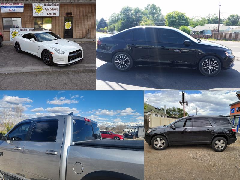 Cooler Shades Window Tinting