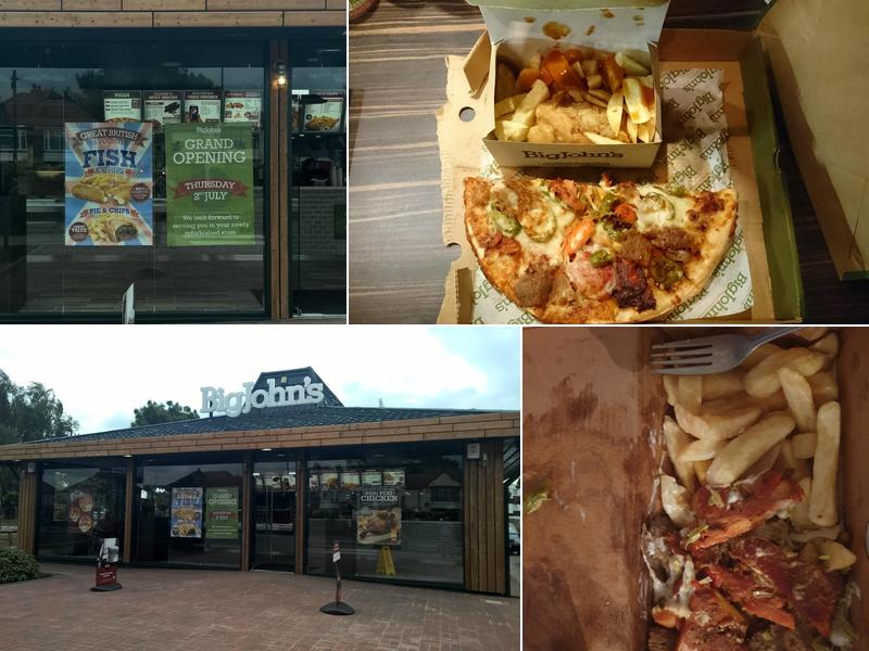 Big John's Chelmsley Wood