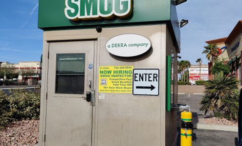 Jiffy Smog, a DEKRA company