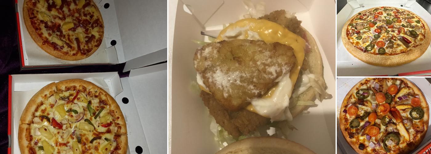 The Italian Pizza Factory