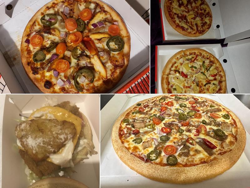 The Italian Pizza Factory