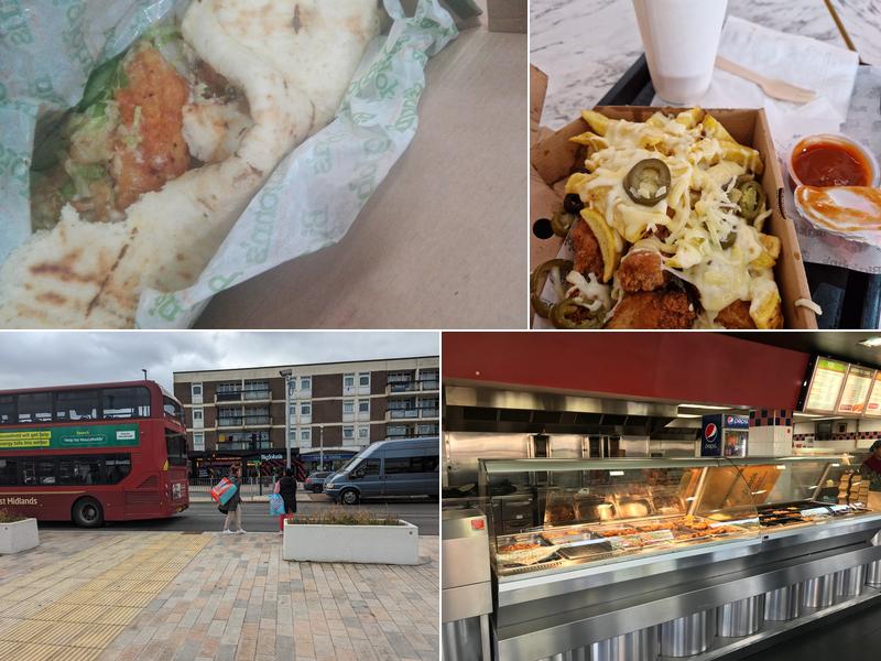 Big John's Perry Barr