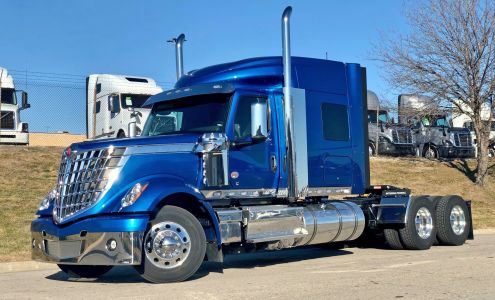 HOLT Truck Centers Ardmore