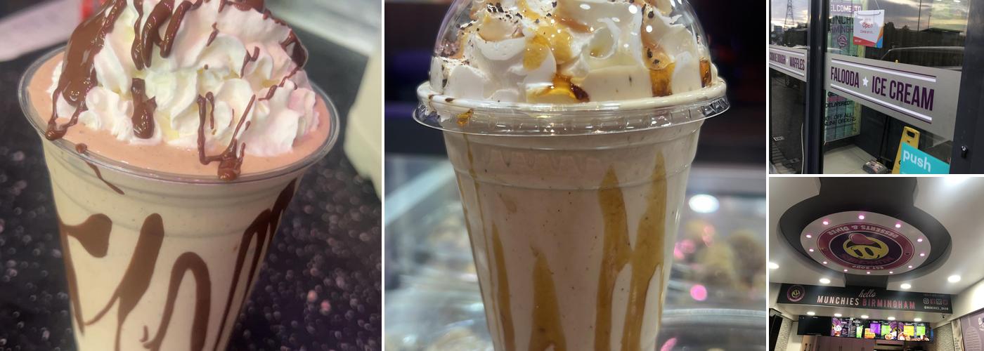 Munchies Takeaway & Desserts Delivered