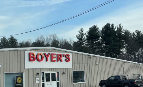 Boyer's Truck Equipment