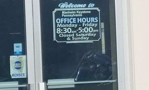 Manheim Keystone Pennsylvania Grantville