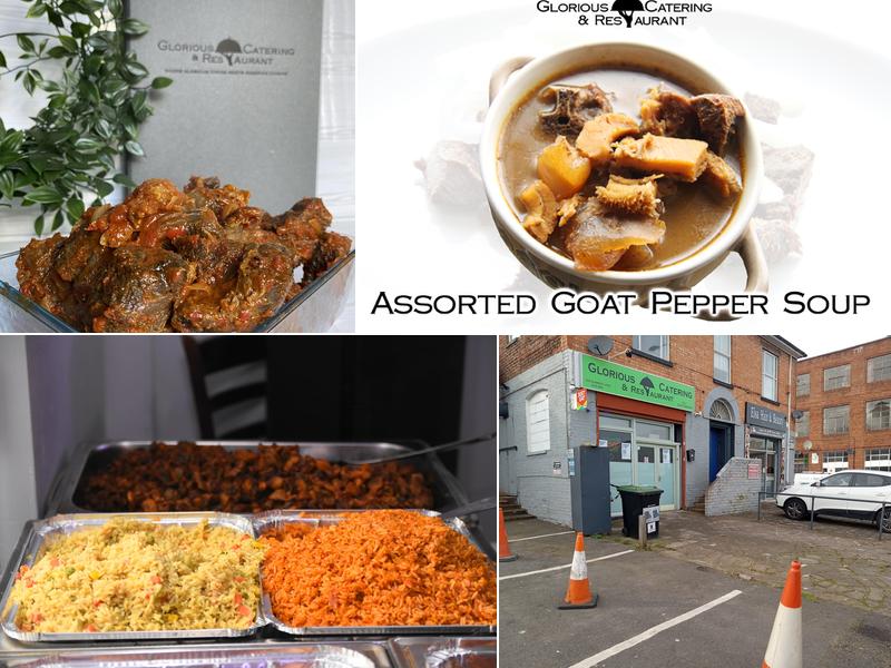 Glorious Catering & Restaurant