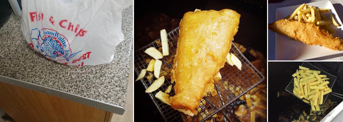 Seaway Fishbar Shard End