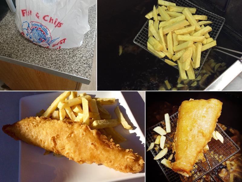 Seaway Fishbar Shard End