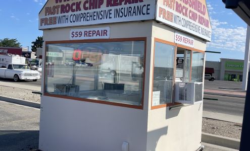 Nampa Windshield Repair