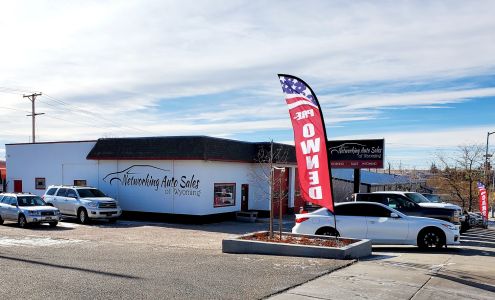 Networking Auto Sales Of Wyoming