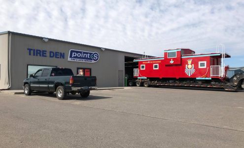 Tire Den Point S
