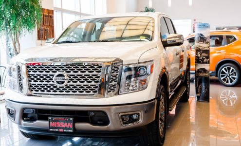 Brower Brothers Nissan