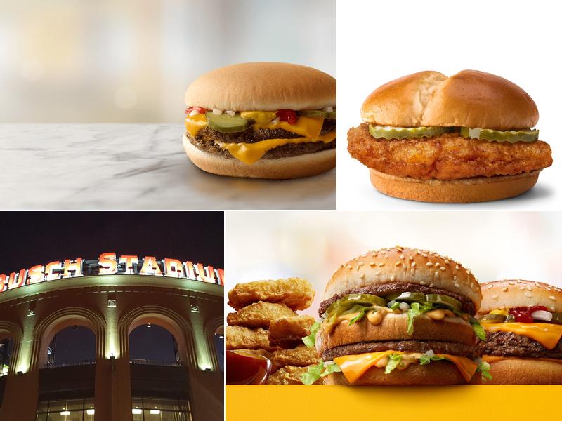 McDonald's 10873 W Florissant Ave, Jennings