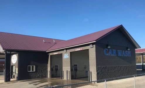 Rocky Mountain Car Wash Green River