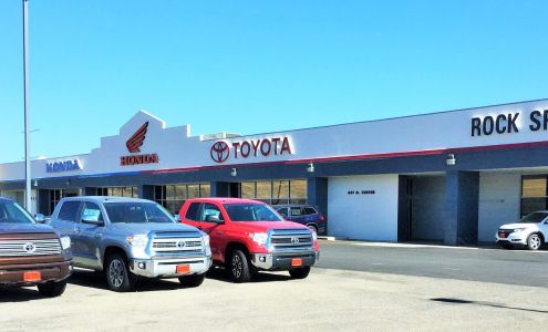 Rock Springs Honda Toyota Rock Springs