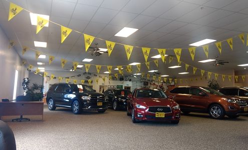 Wyoming Trucks and Cars