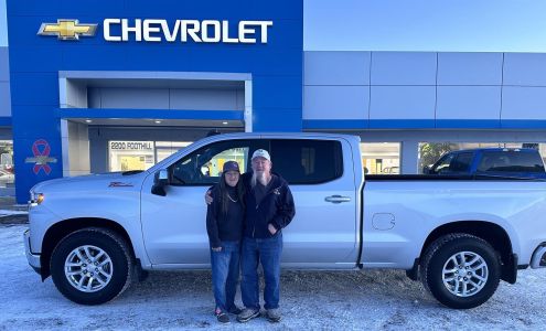 Whisler Chevrolet Company