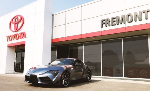 Fremont Toyota Sheridan