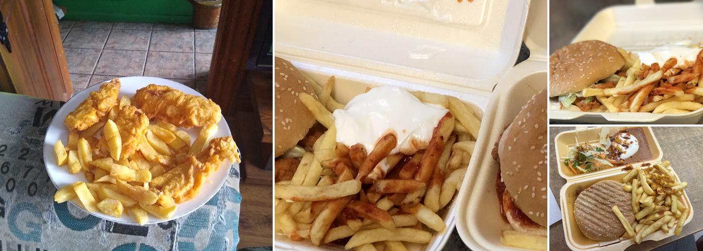 UK Fried Chicken - Balsall Heath