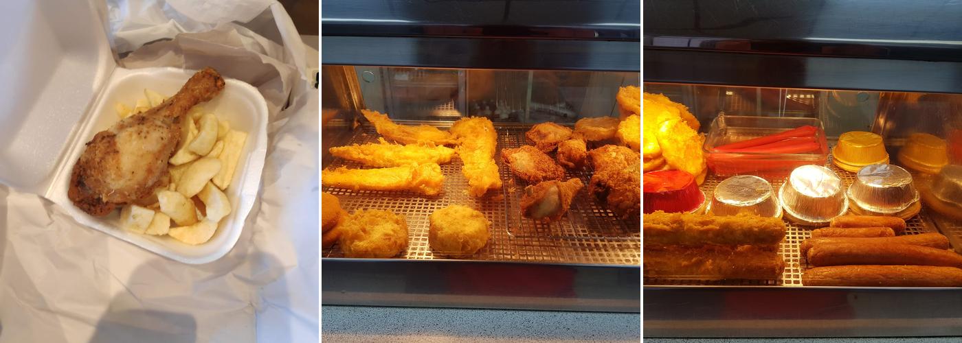 Kitts Green Fish Bar