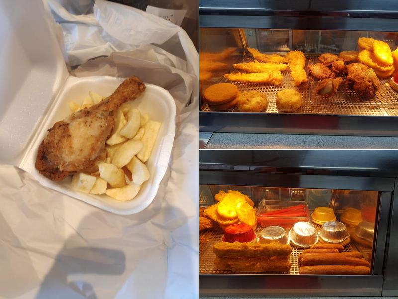 Kitts Green Fish Bar