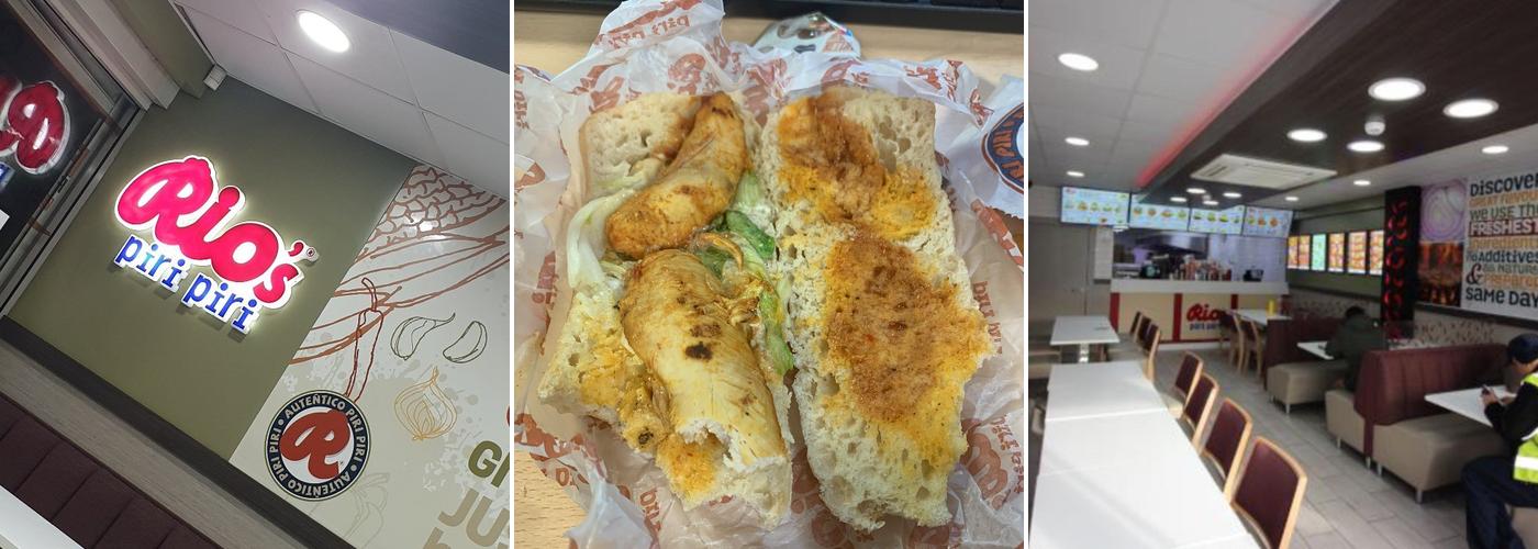 Rio's Piri Piri Sparkhill