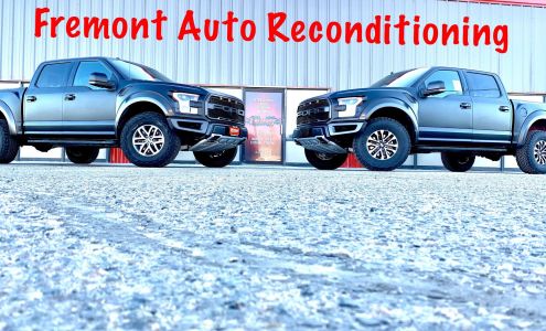 Fremont Auto Reconditioning