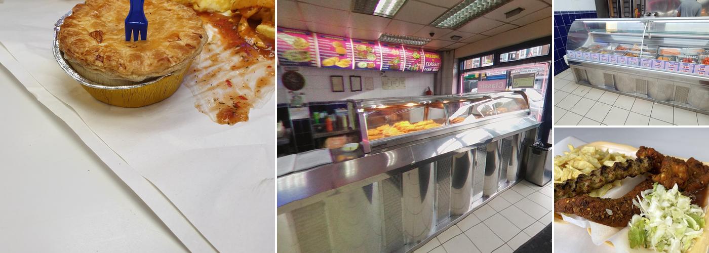 Classic Kebab Birmingham